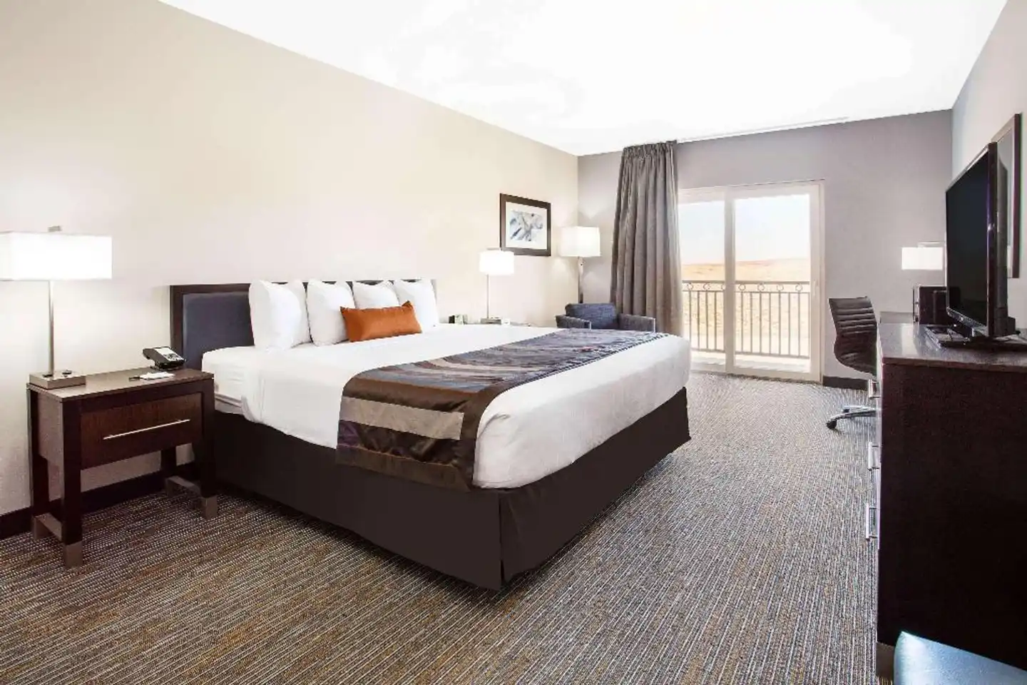 Wingate by Wyndham Page Lake Powell Wohnbeispiel