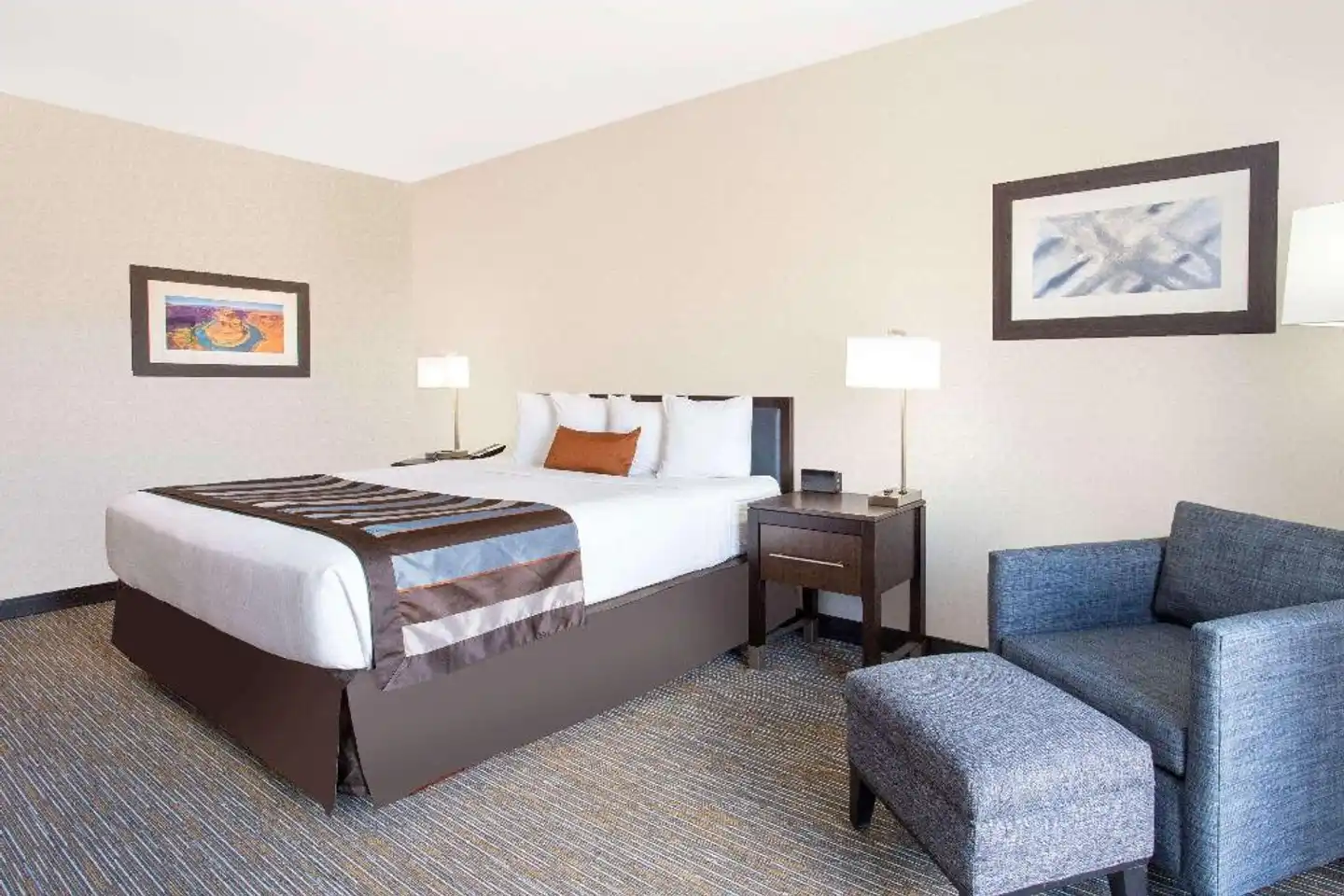 Wingate by Wyndham Page Lake Powell Wohnbeispiel