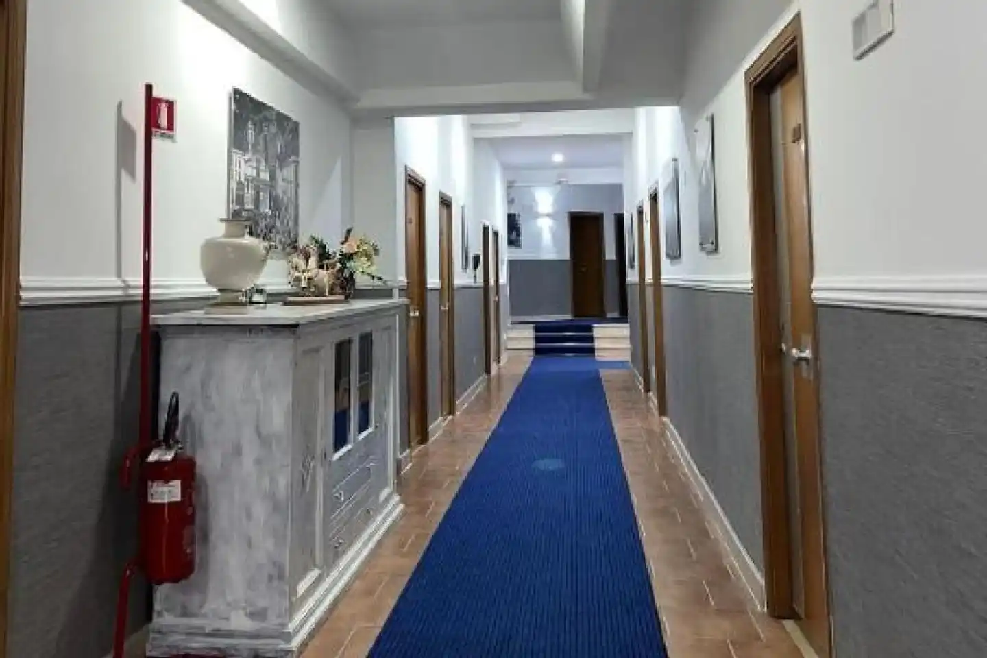 Hotel Martini Lobby