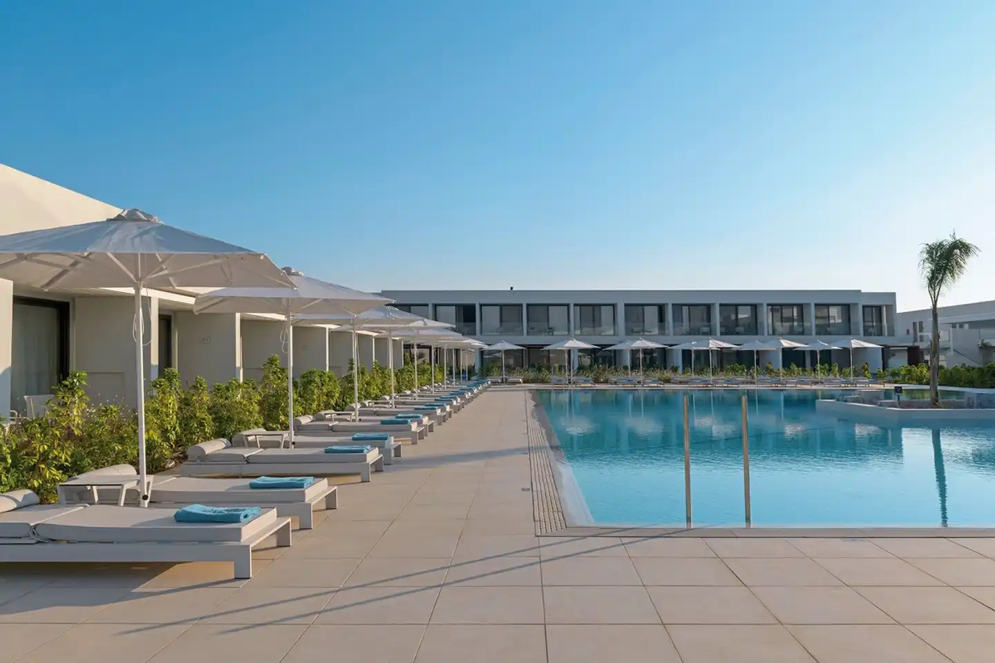 Gennadi Grand Resort Pool
