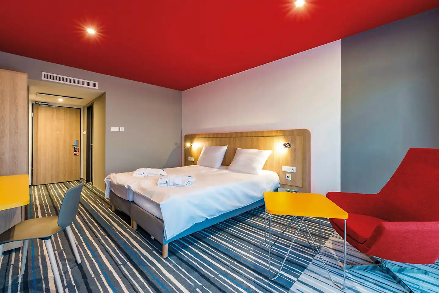 Park Inn by Radisson Zalakaros Hotel & Spa Wohnbeispiel