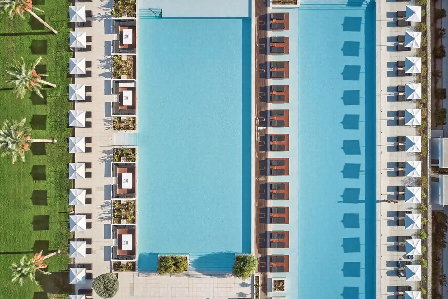 Gennadi Grand Resort Aussenansicht