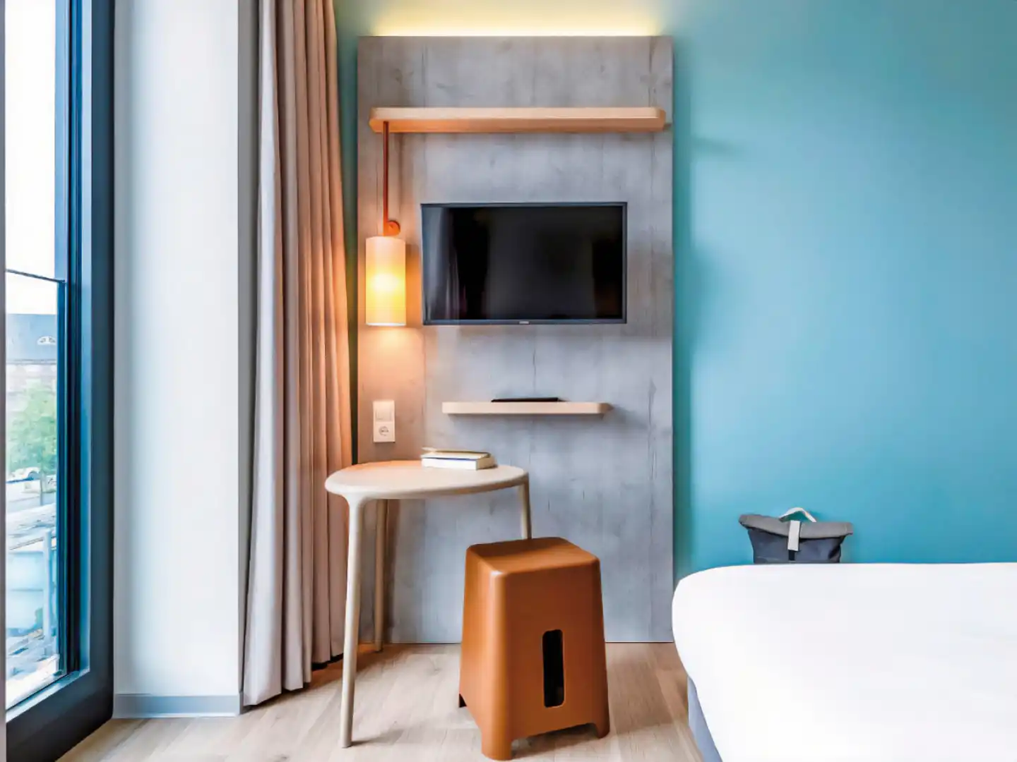 ibis budget Bremen City Center Wohnbeispiel