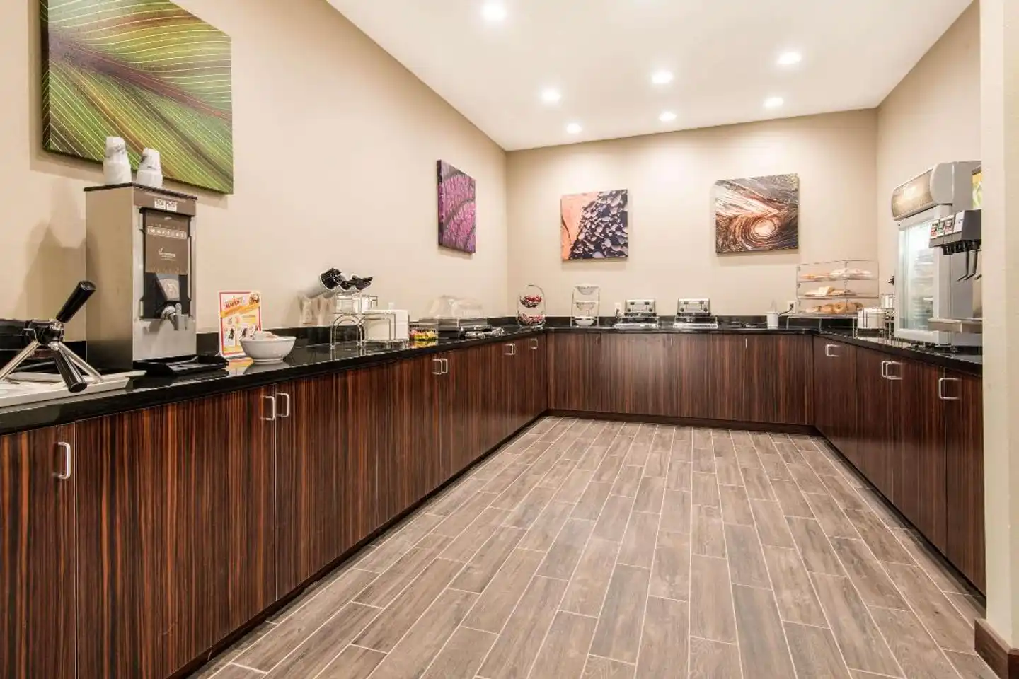 MainStay Suites Moab near Arches National Park Restaurant