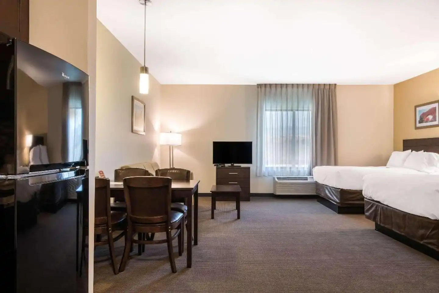 MainStay Suites Moab near Arches National Park Wohnbeispiel