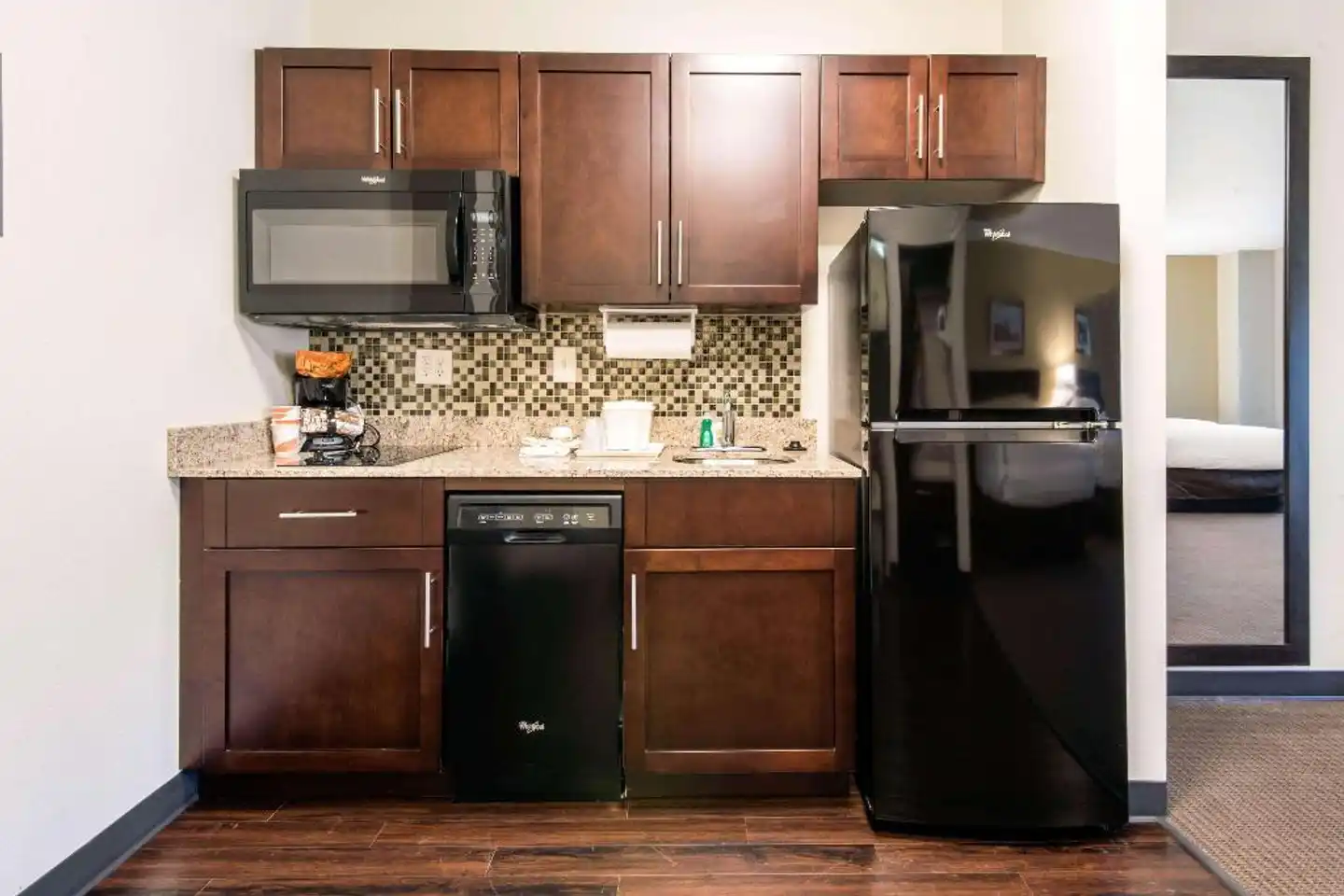 MainStay Suites Moab near Arches National Park Wohnbeispiel