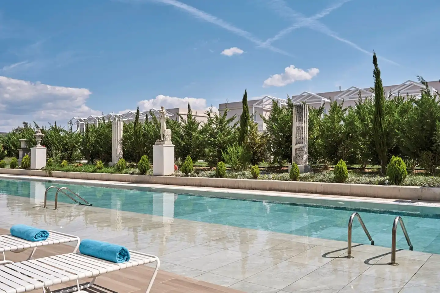 Sandy Villas Resort Pool