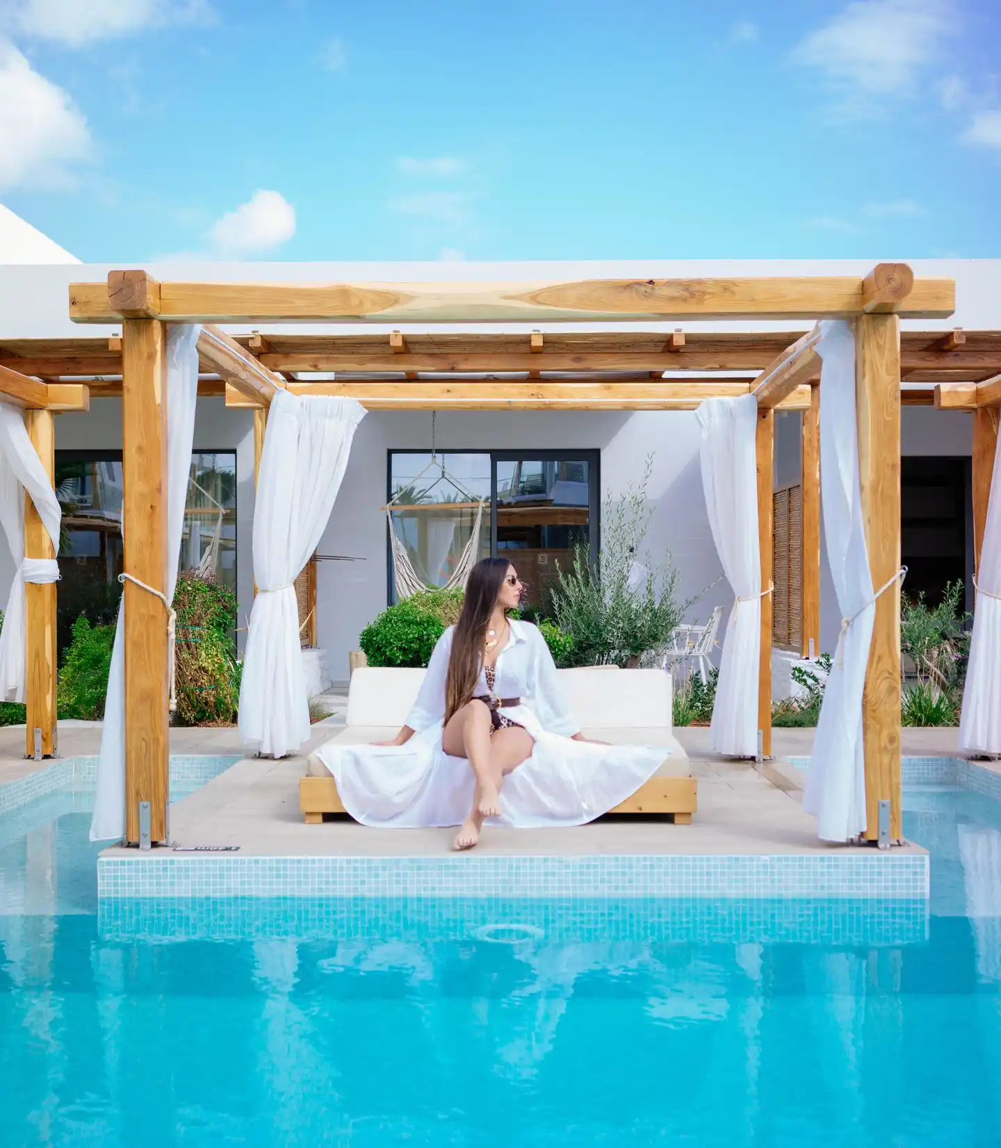 Paralos Lifestyle Beach Pool