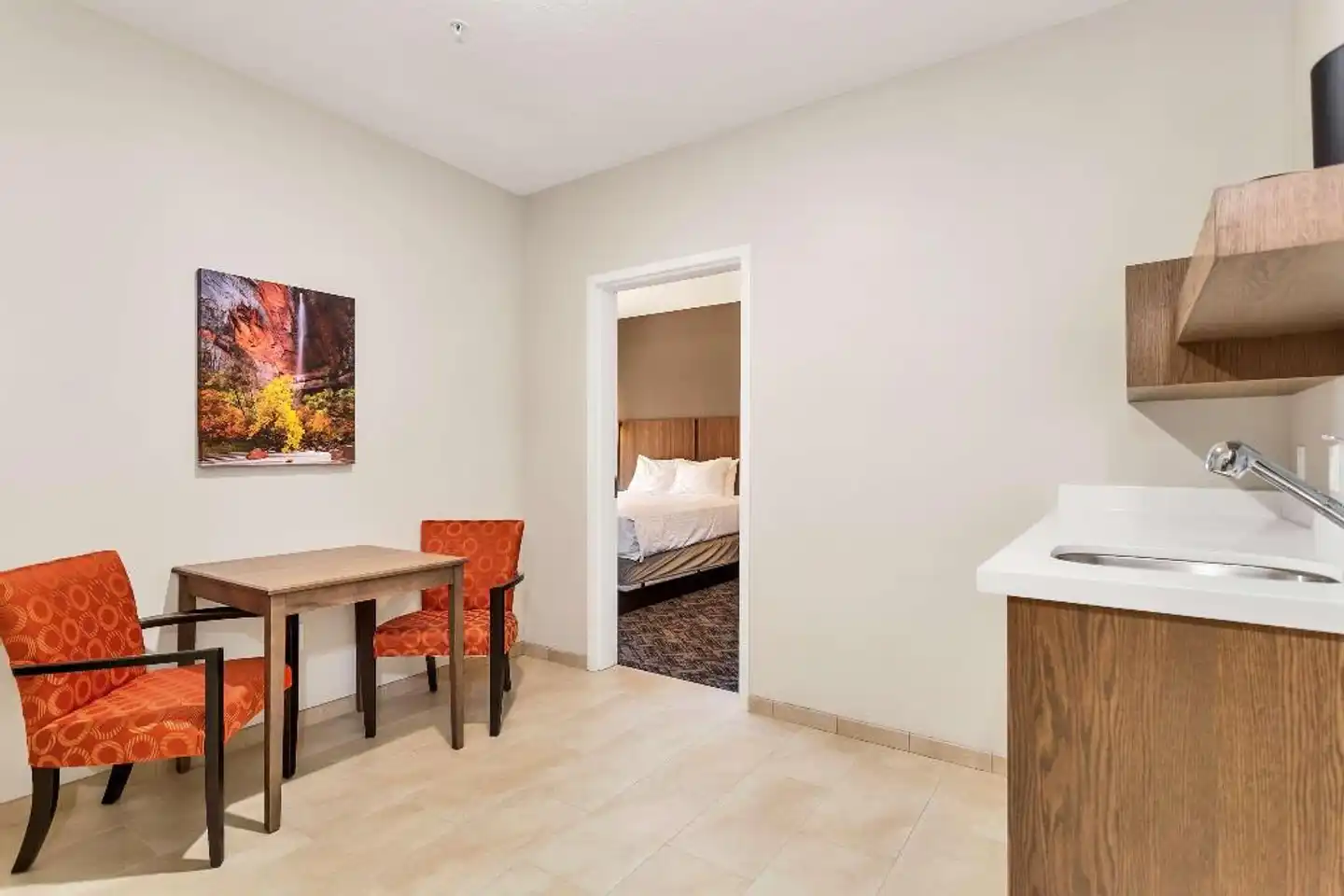 Best Western Plus Zion Canyon Inn & Suites Wohnbeispiel