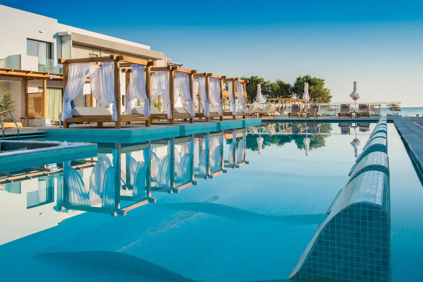 Paralos Lifestyle Beach Pool