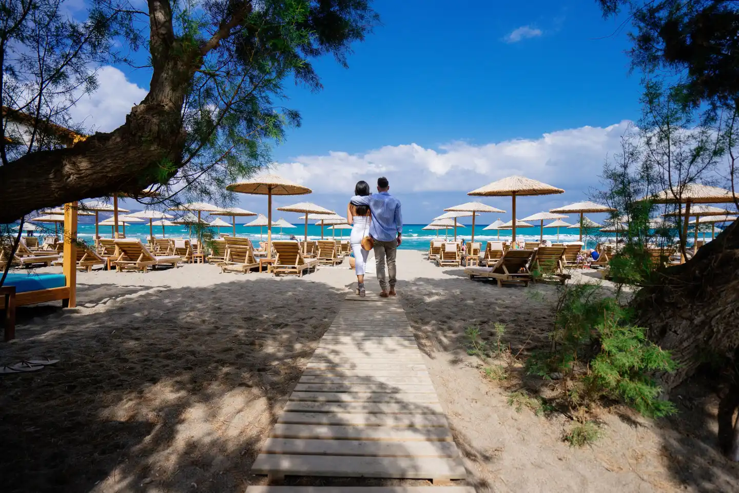Paralos Lifestyle Beach Strand