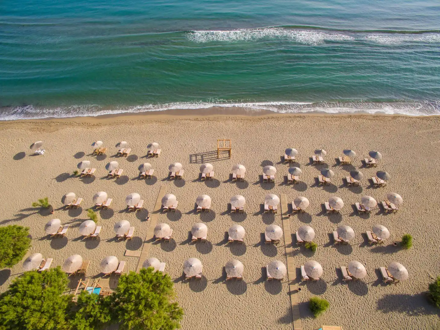 Paralos Lifestyle Beach Strand