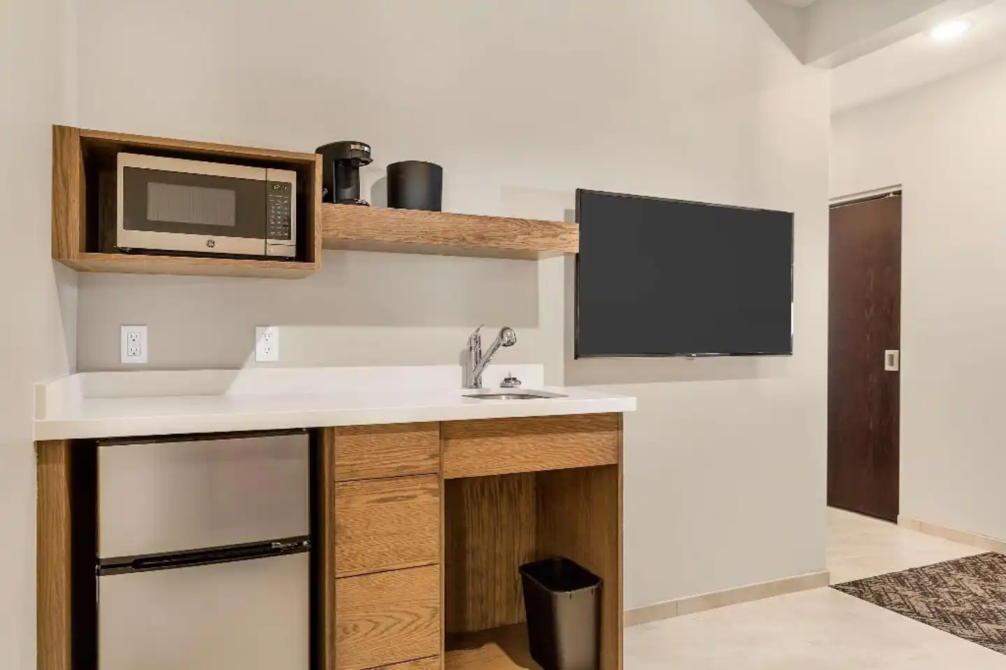 Best Western Plus Zion Canyon Inn & Suites Badezimmer