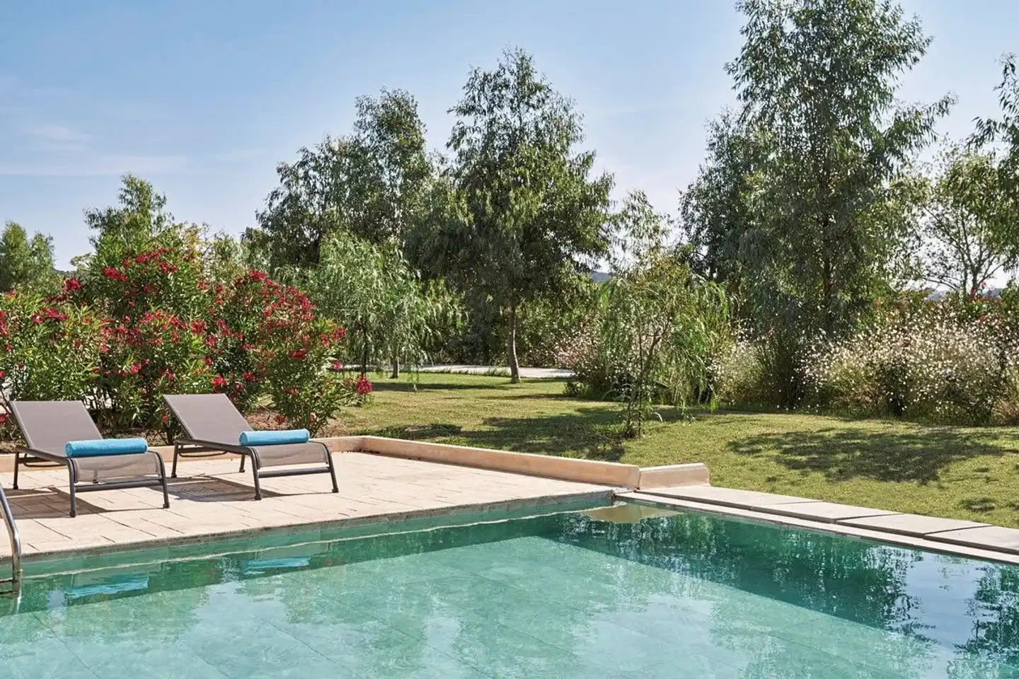 Sandy Villas Resort Pool