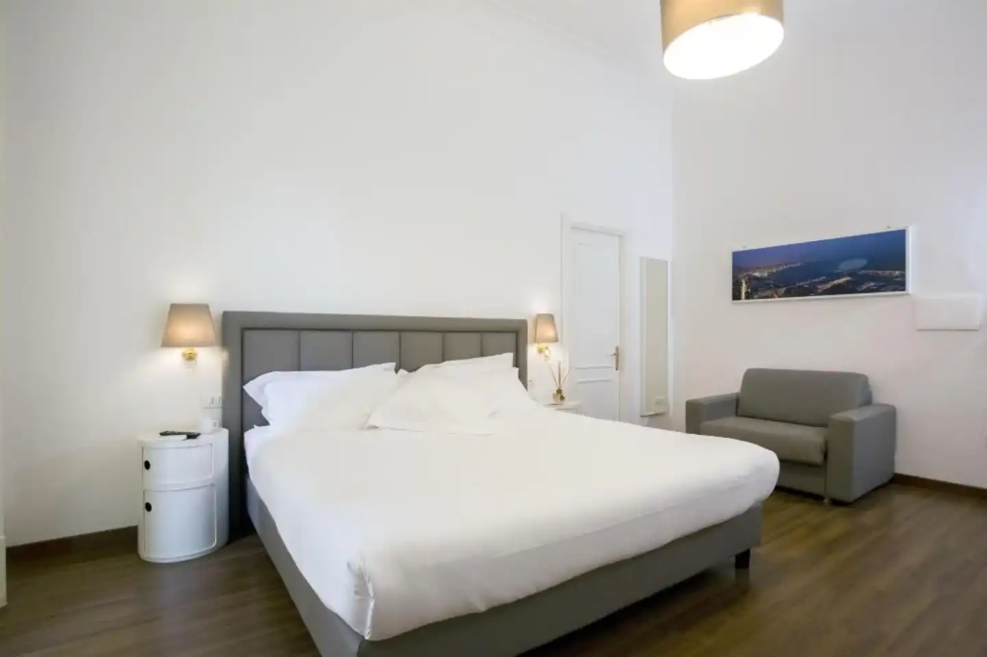 NapoliClass B&B Wohnbeispiel