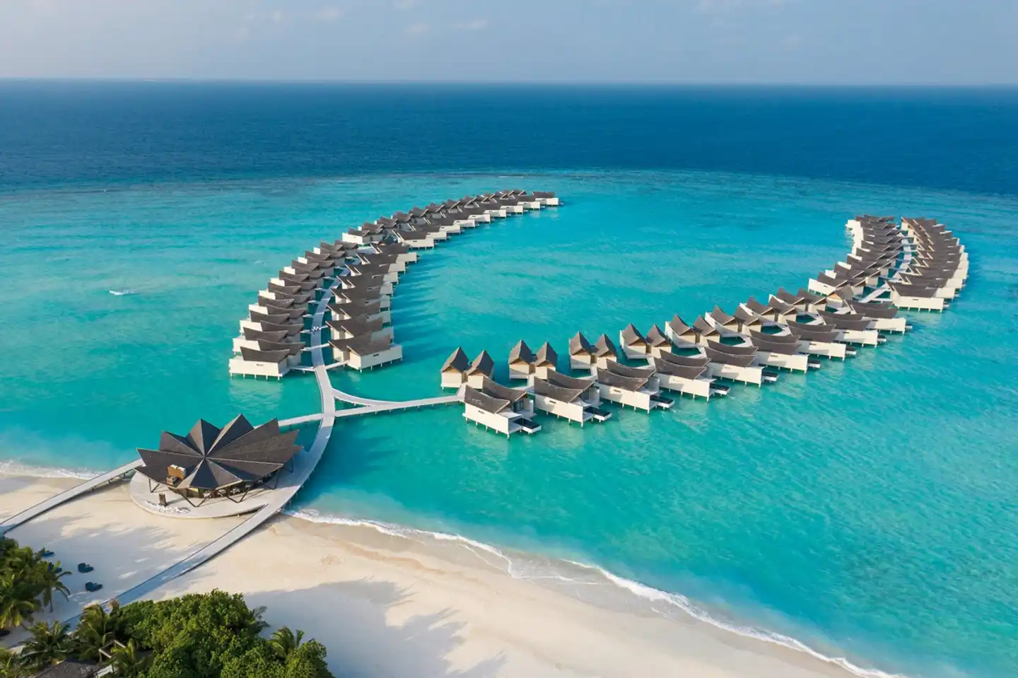 Kuredhivaru Resort and Spa Maldives Pool