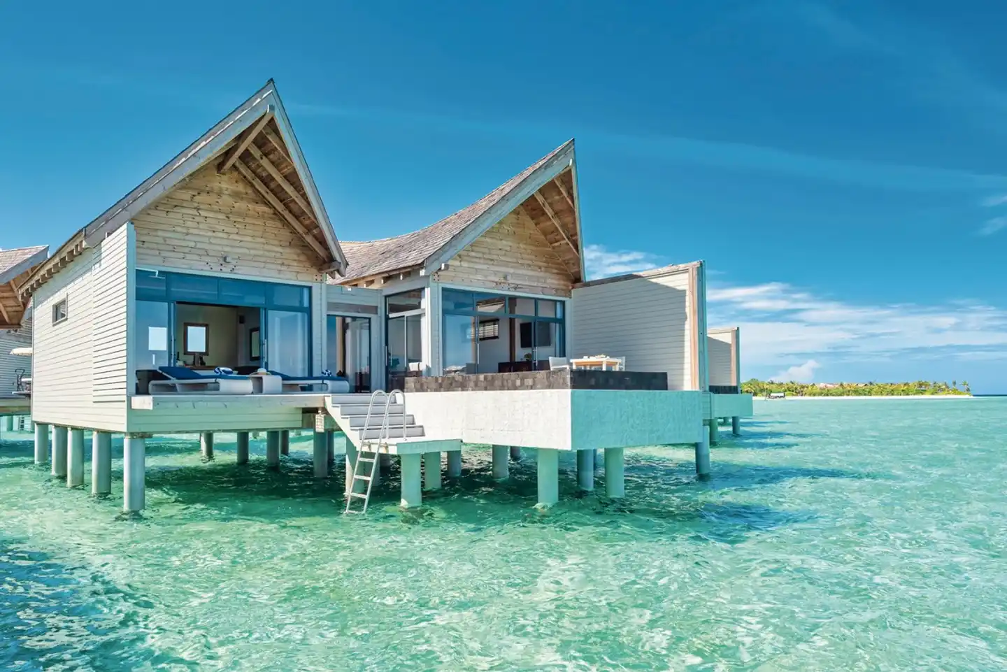 Kuredhivaru Resort and Spa Maldives Pool