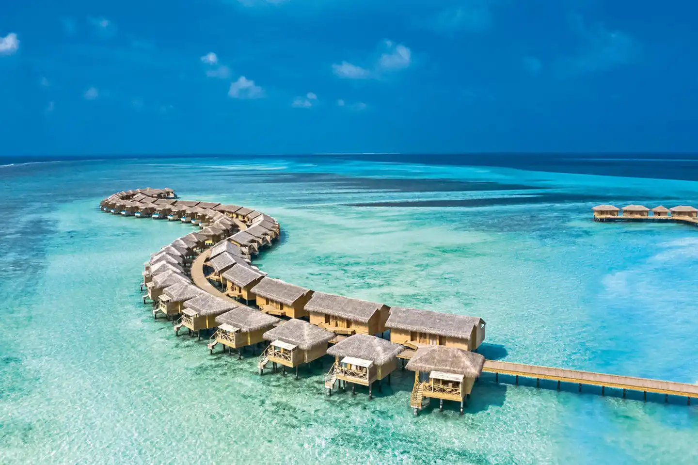 You&Me Maldives Strand