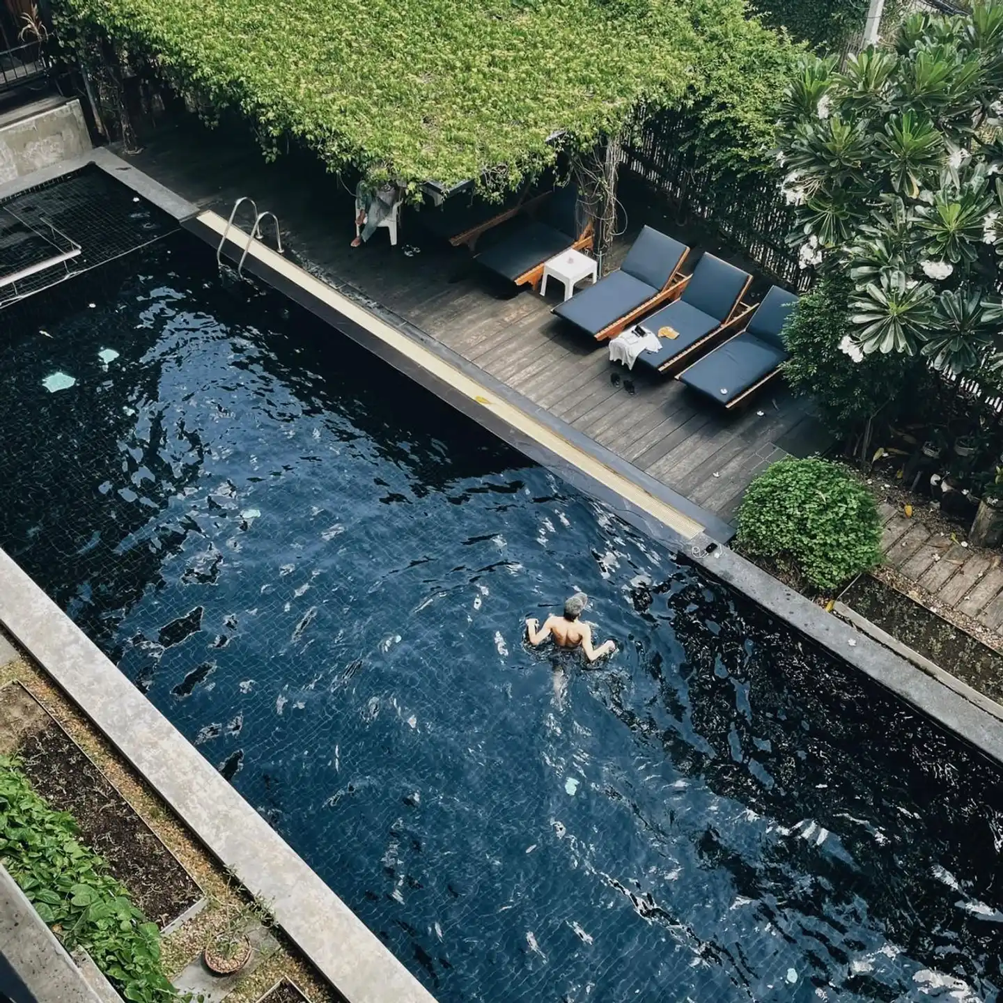 Lamphu House Chiang Mai (SHA Extra Plus) Pool