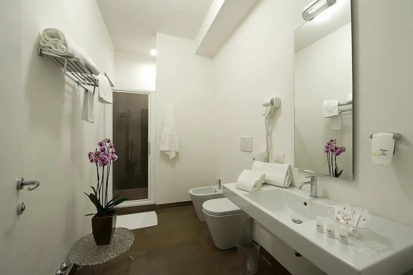 La Corte Badezimmer