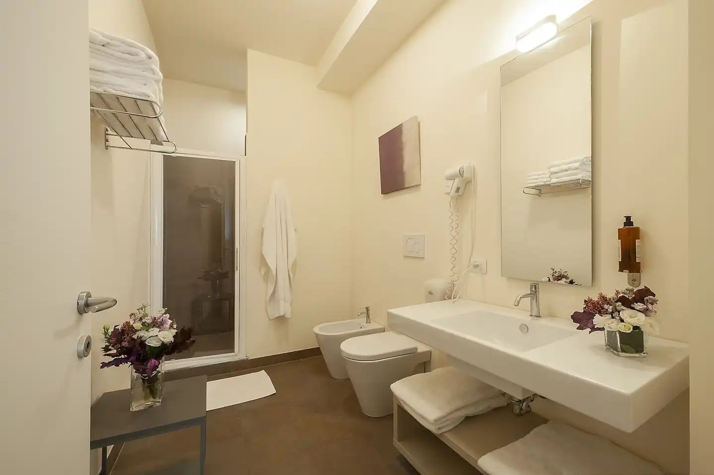 La Corte Badezimmer