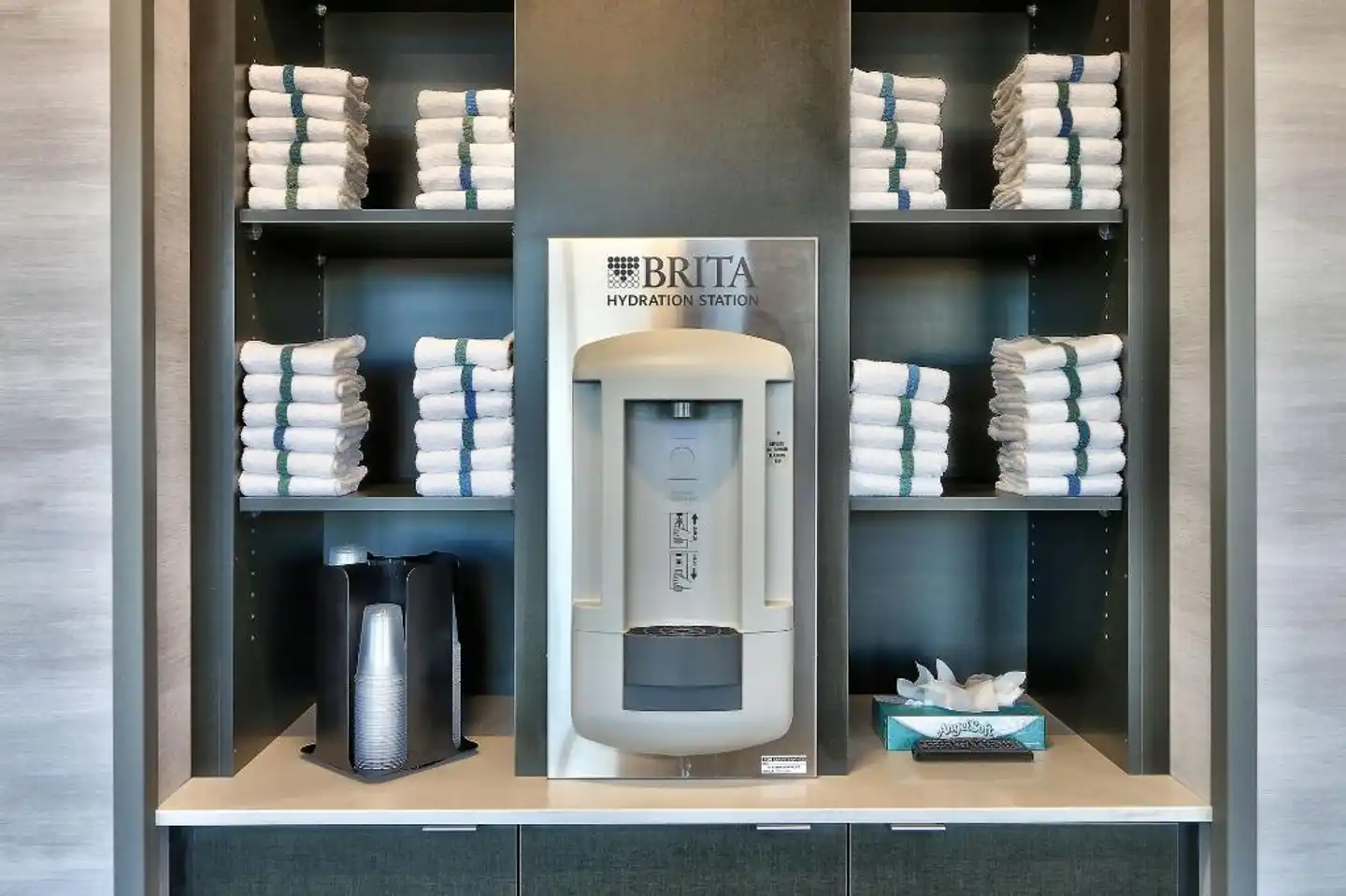Fairfield Inn & Suites by Marriott Albuquerque North Wohnbeispiel
