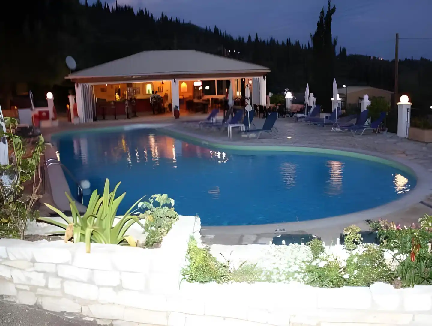 Fotini Studios Pool