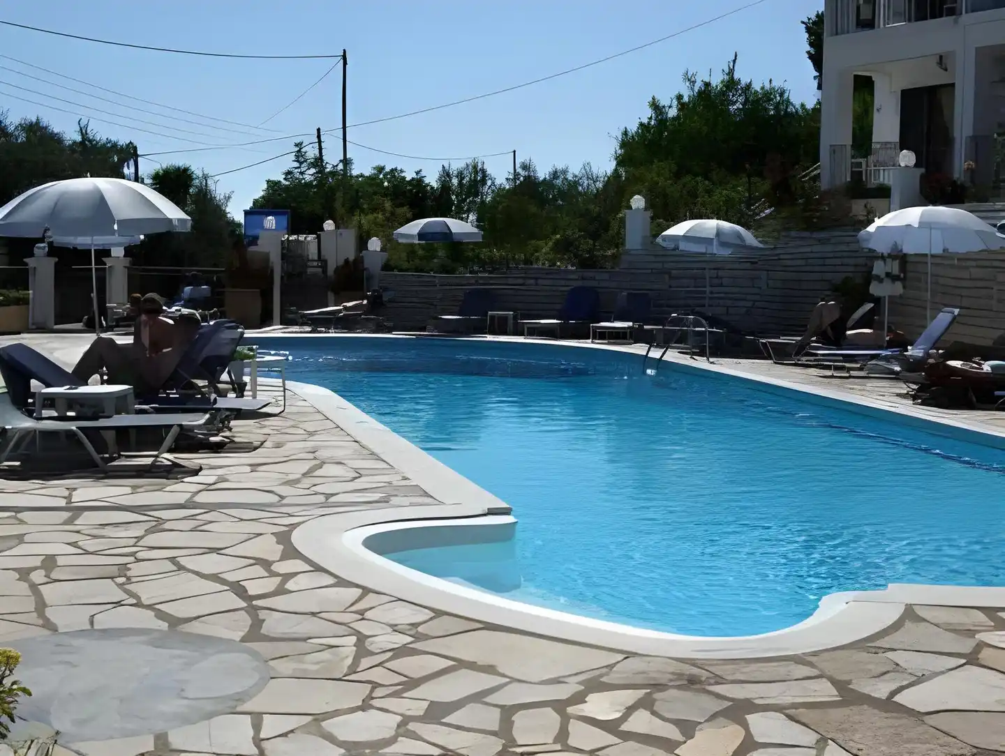 Fotini Studios Pool