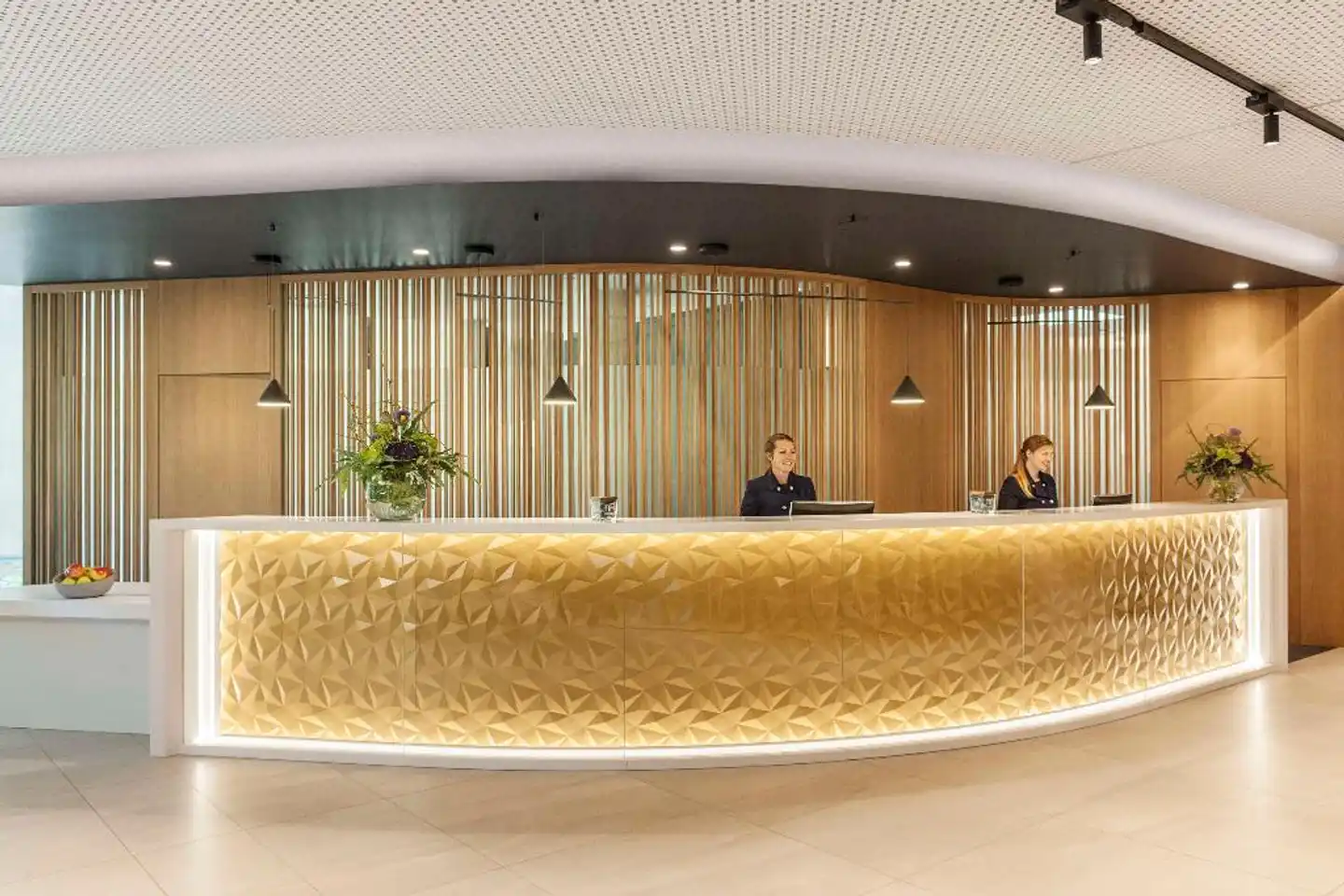 NH Graz City Lobby