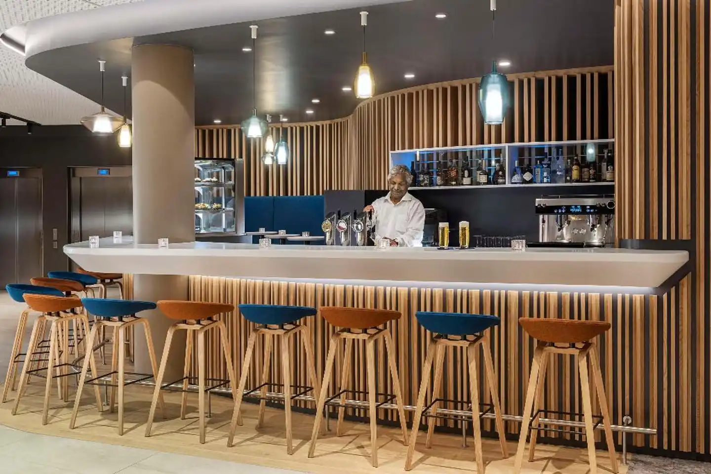 NH Graz City Bar