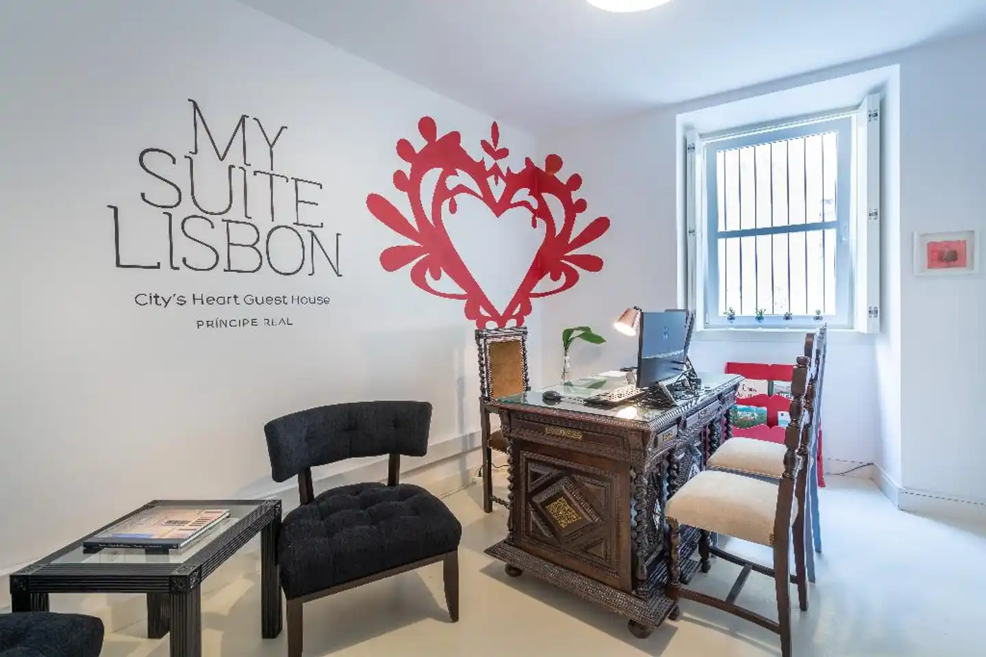My Suite Lisbon Wohnbeispiel