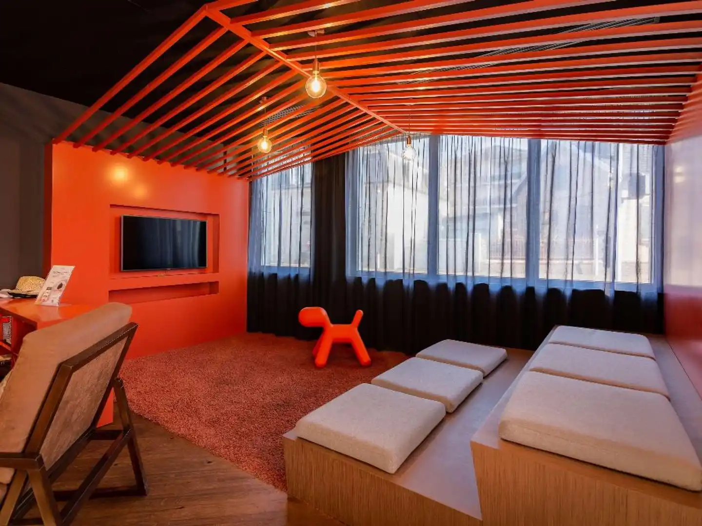 Novotel Suites Colmar Centre Konferenz