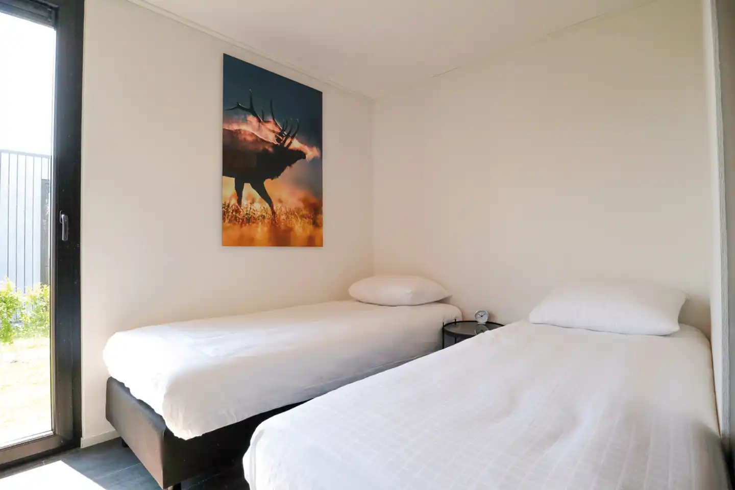 EuroParcs Bad Meersee Wohnbeispiel