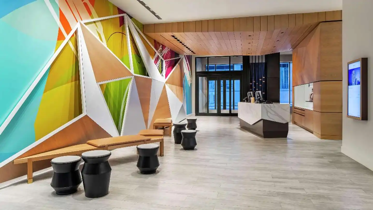 Canopy by Hilton Atlanta Midtown Sport und Entertainment
