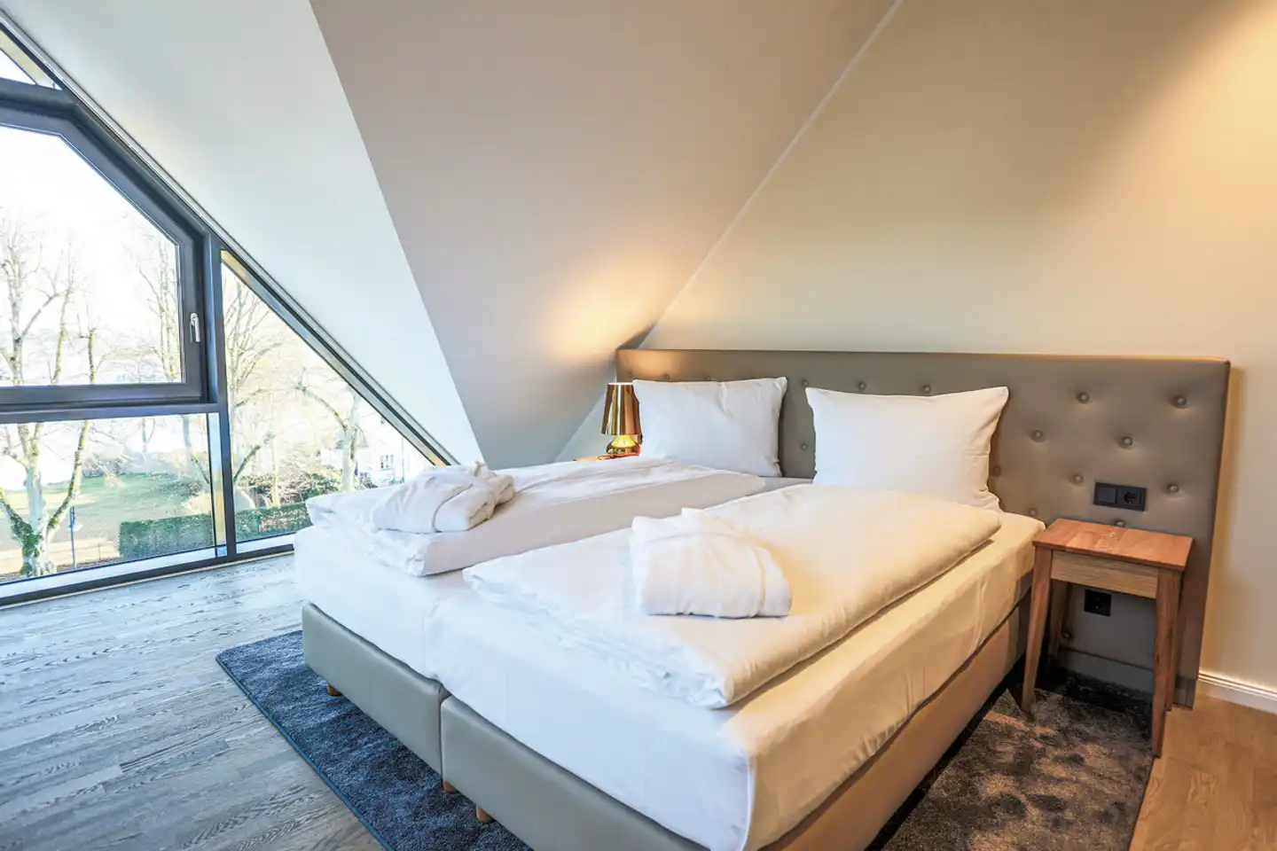 MAREMÜRITZ Yachthafen Resort Wohnbeispiel