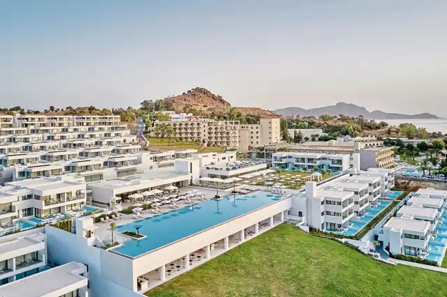 Lindos Grand Resort & Spa Aussenansicht