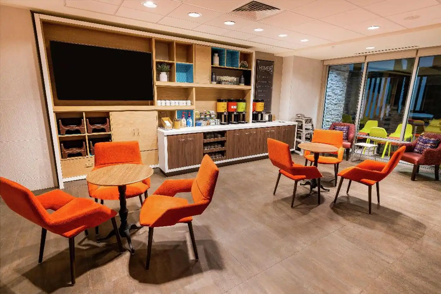 Home2 Suites by Hilton Las Vegas Stadium District Bar