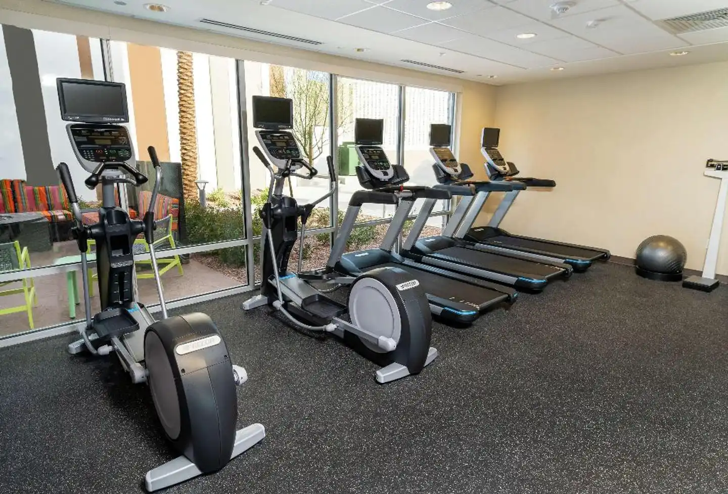 Home2 Suites by Hilton Las Vegas Stadium District Sport und Entertainment