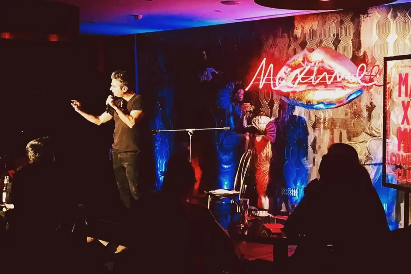 Maxime Hotel Sport und Entertainment