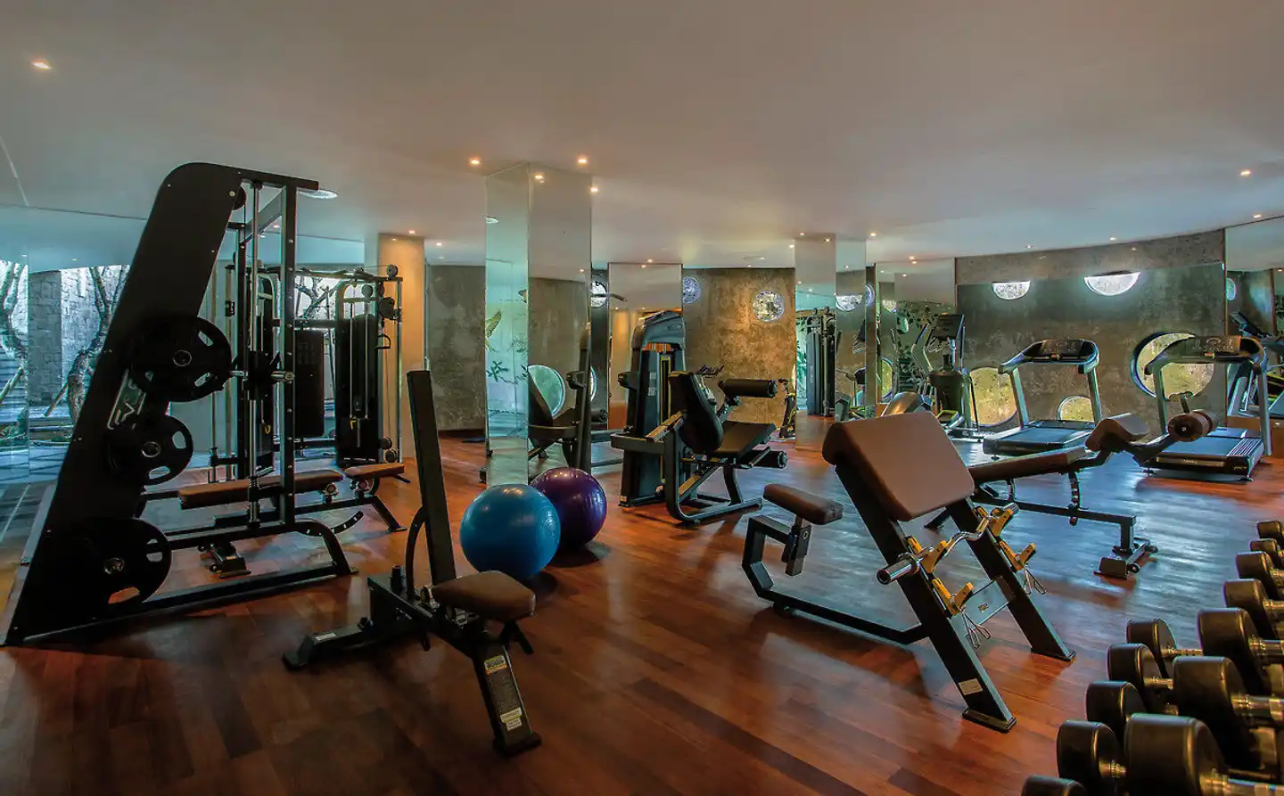 The Kayon Jungle Resort by Pramana Sport und Entertainment