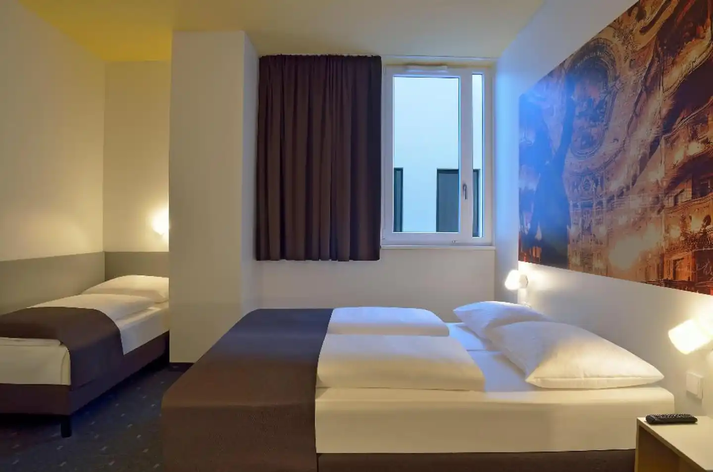 B&B Hotel Bayreuth Wohnbeispiel