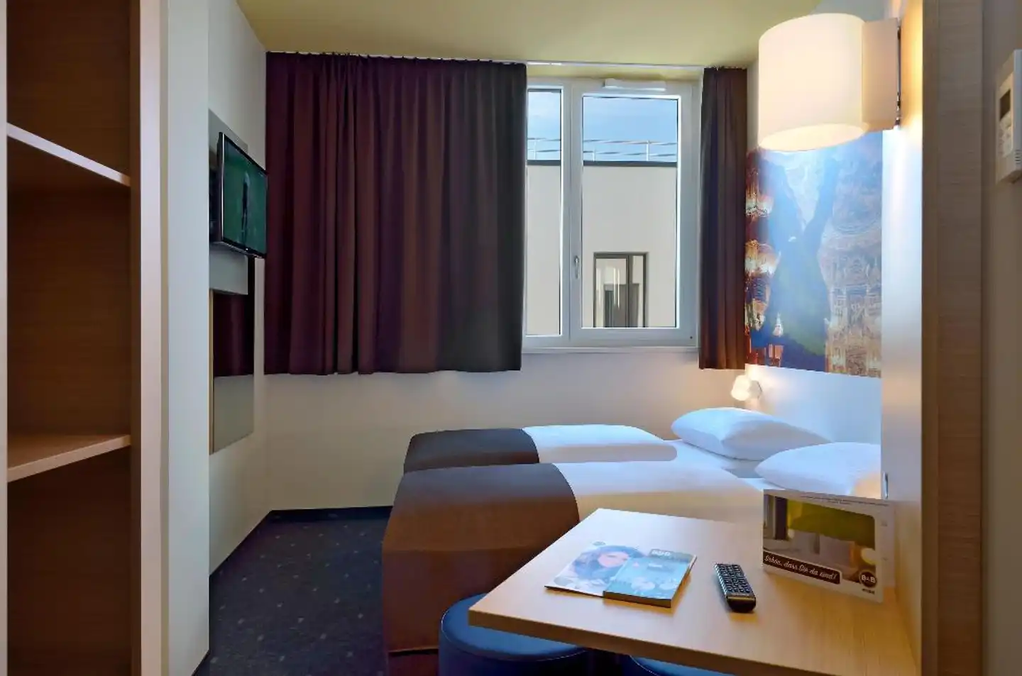 B&B Hotel Bayreuth Wohnbeispiel
