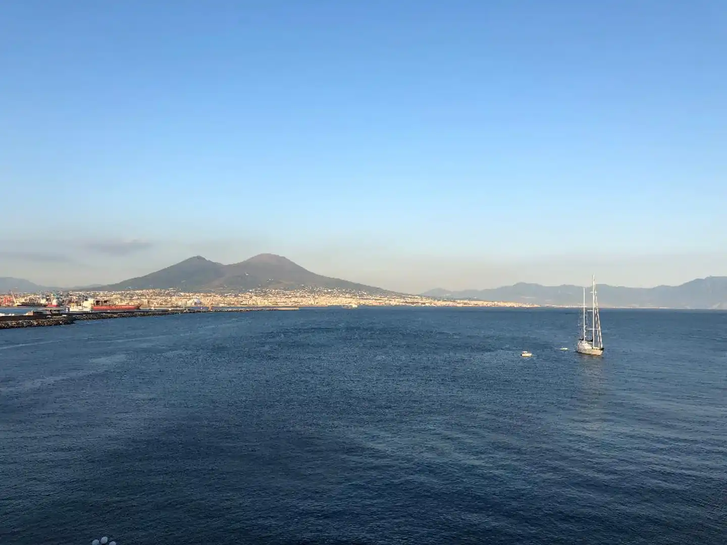 Caruso Place Boutique & Wellness Suites Landschaft