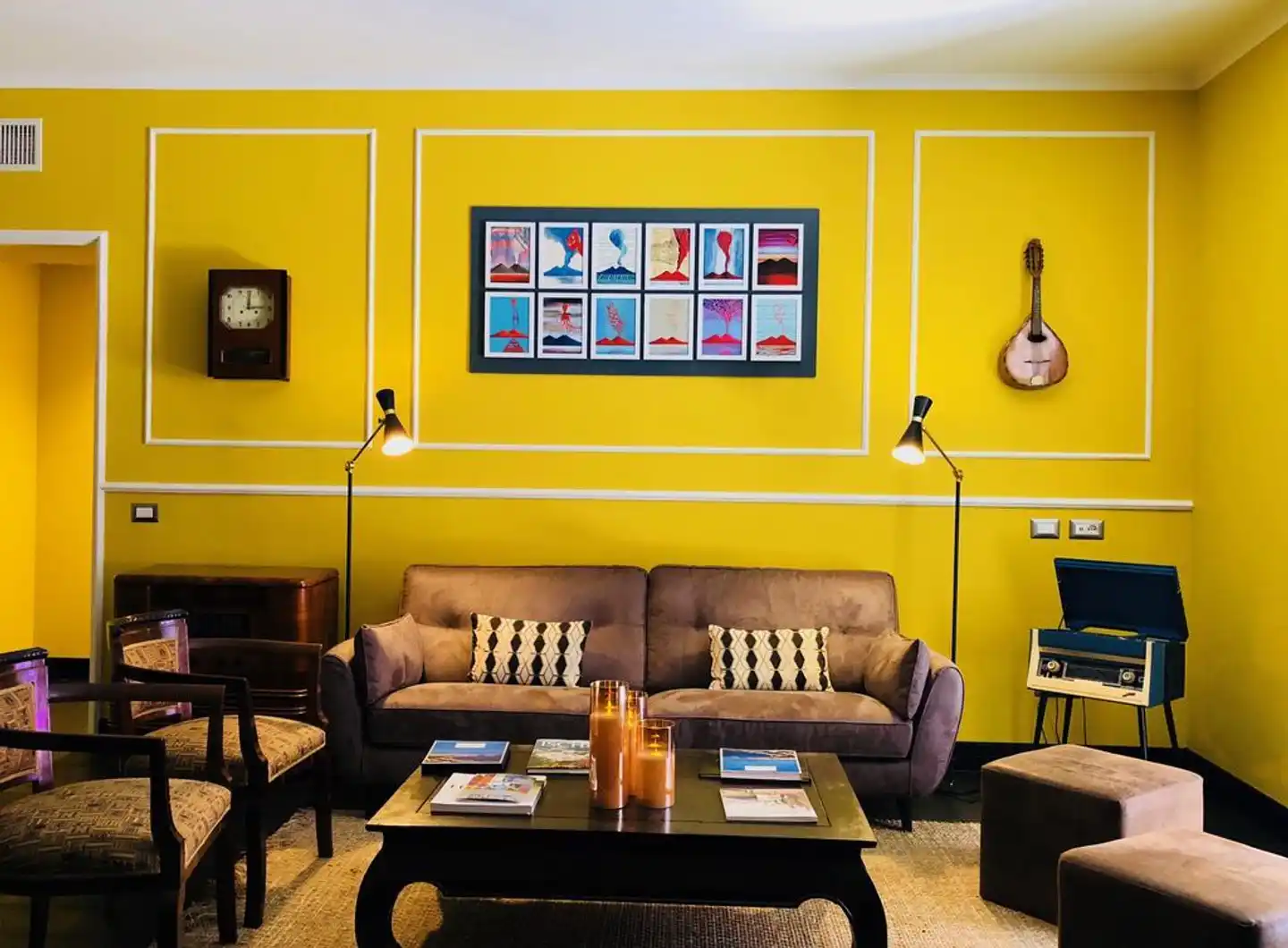 Caruso Place Boutique & Wellness Suites Bar