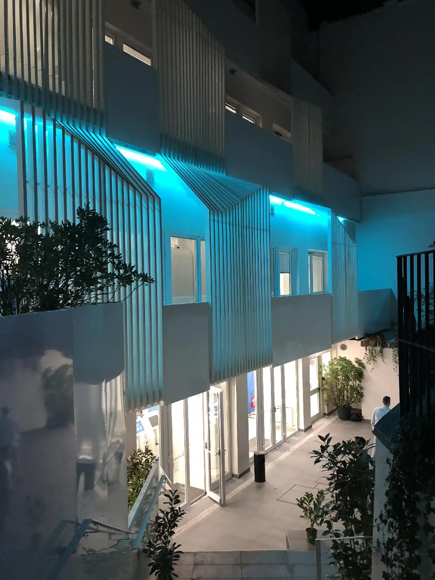 Ostelzzz Milano Aussenansicht
