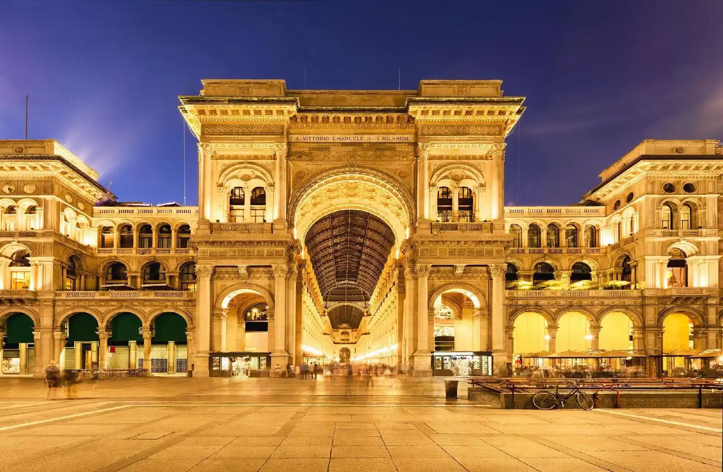 Ostelzzz Milano Aussenansicht