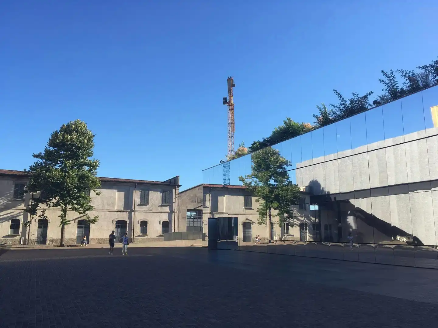 Ostelzzz Milano Aussenansicht