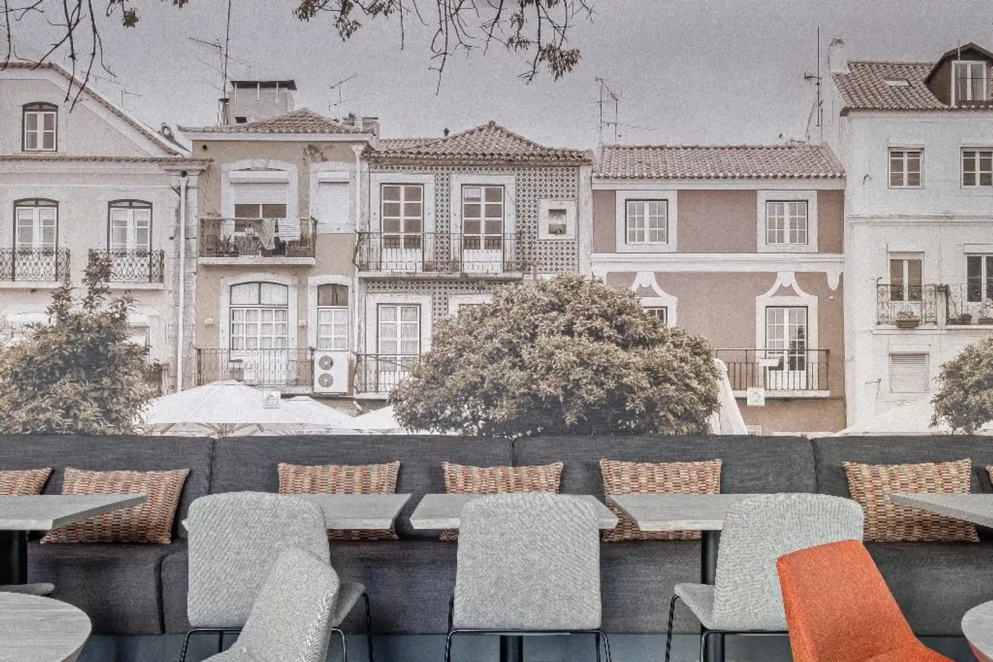 Exe Liberdade Terrasse