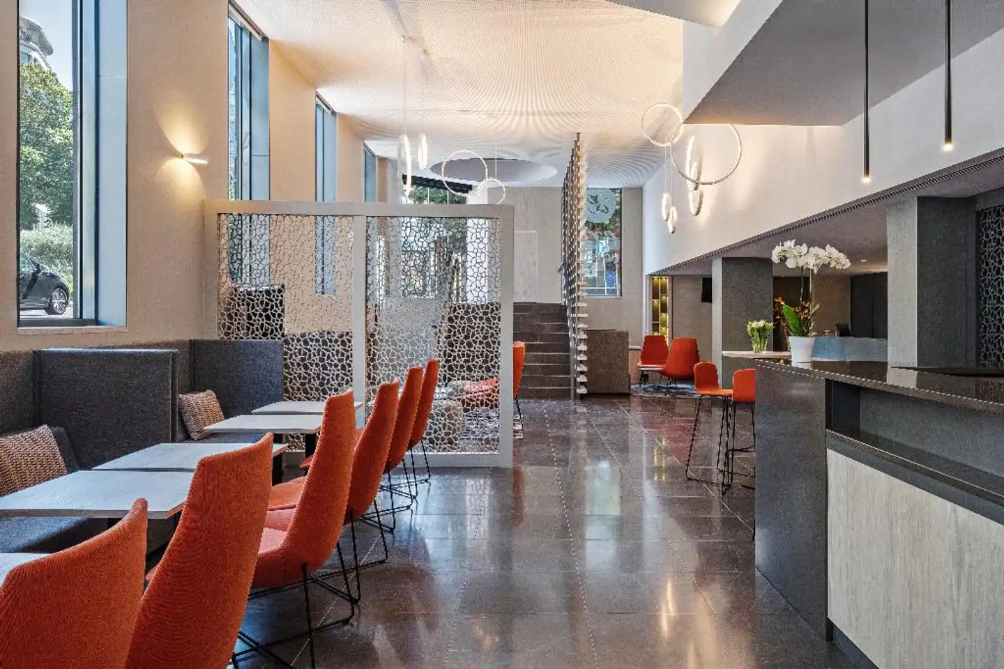 Exe Liberdade Lobby
