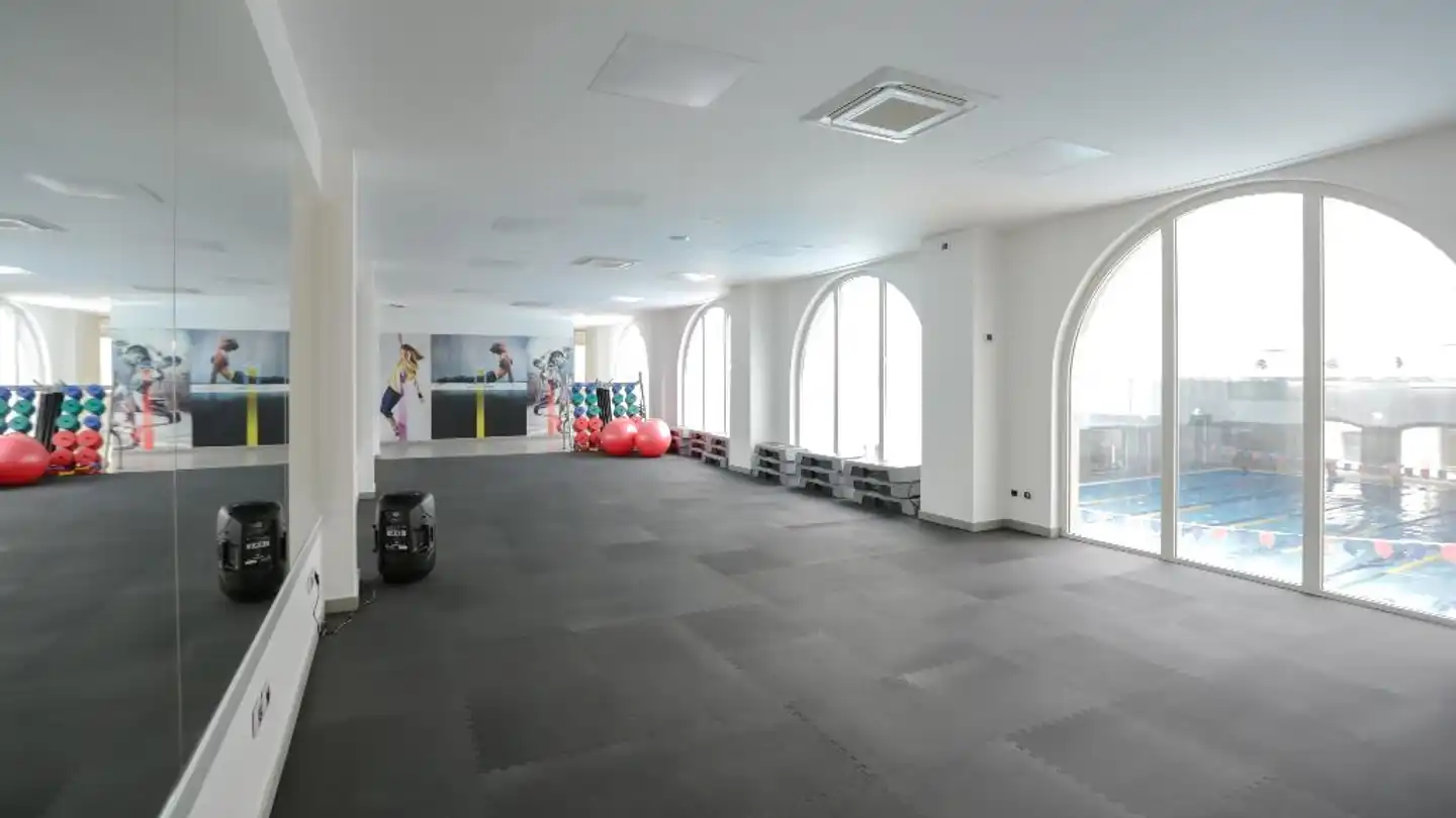Ecumano Space Lobby